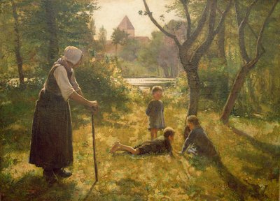 Time Flies by William Gerard Barry